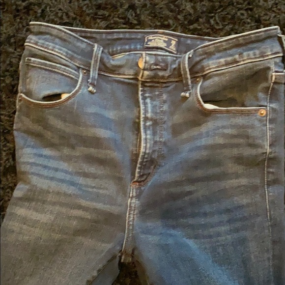 Abercrombie & Fitch skinny jeans - Picture 7 of 9